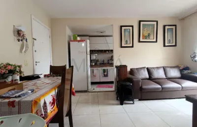Apartamento à venda em duque de caxias, centro, com 2 quartos, com 50.92 m²