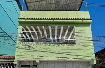 Casa à venda em duque de caxias, doutor laureano, com 02 quartos, com 216 m²