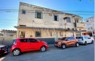 Casa para alugar em duque de caxias, parque lafaiete, com 2 quartos, com 50 m²