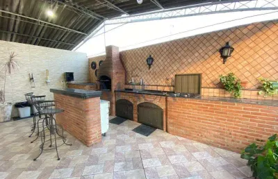 Apartamento para alugar em duque de caxias, jardim vinte e cinco de agosto, com 3 quartos
