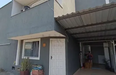 Casa à venda em duque de caxias, olavo bilac, com 2 quartos, com 64.04 m², stilo residencial