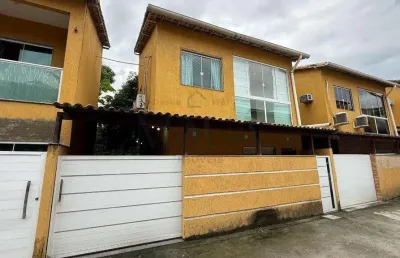 Casa à venda em duque de caxias, doutor laureano, com 2 quartos, com 63.25 m²