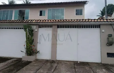 Casa à venda em duque de caxias, jardim primavera, com 2 suítes, com 81.78 m²
