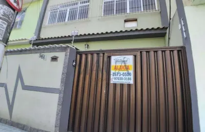 Casa para alugar em duque de caxias, itatiaia, com 4 quartos, com 122 m²