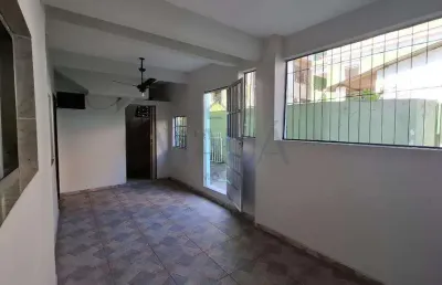 Casa à venda em duque de caxias, parque paulicéia, com 2 quartos, com 70 m²