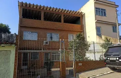 Casa à venda em duque de caxias, parque paulicéia, com 3 quartos, com 125 m²