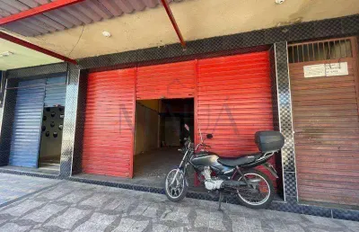 Loja para alugar em duque de caxias, saracuruna, com 47 m²