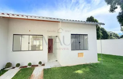 Casa à venda em magé, bongaba (vila inhomirim), com 2 quartos, com 52.95 m²