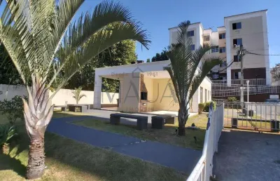 Apartamento à venda em duque de caxias, jardim primavera, com 2 quartos, com 46.45 m²