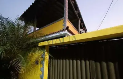 Casa para alugar em duque de caxias, itatiaia, com 2 quartos, com 52 m²
