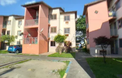 Apartamento à venda em duque de caxias, vila santa cruz, com 2 quartos, com 50.66 m²