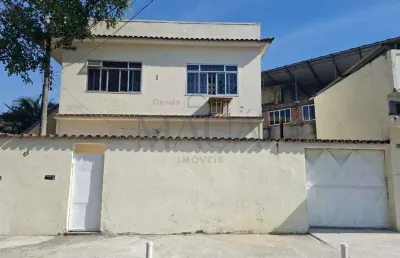 Casa para alugar em duque de caxias, jardim vinte e cinco de agosto, com 3 quartos, com 122.1 m²