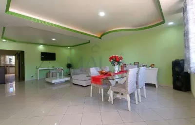 Casa para alugar em duque de caxias, engenho do porto, com 3 quartos, com 300 m²