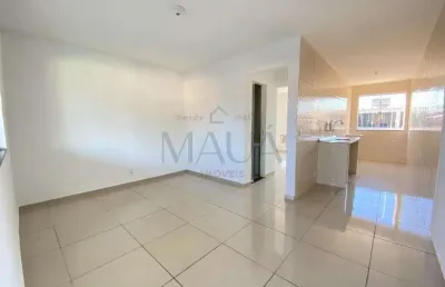 Casa para alugar em duque de caxias, jardim primavera, com 1 quarto, com 36 m²