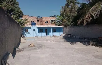 Casa para alugar em duque de caxias, jardim anhangá, com 1 quarto, com 30 m²
