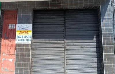 Loja para alugar em duque de caxias, saracuruna, com 26 m²