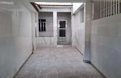 Casa para alugar em duque de caxias, vila são luís, com 2 quartos, com 70 m²