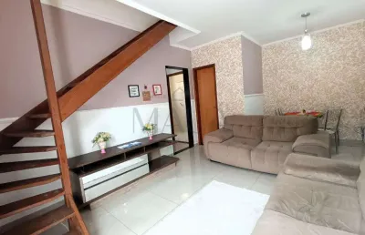 Casa à venda em duque de caxias, vila são luís, com 2 suítes, com 75 m²