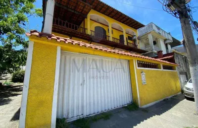 Casa à venda e para alugar em duque de caxias, parque lafaiete, com 3 quartos, com 100 m²