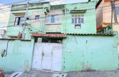 Casa à venda em duque de caxias, itatiaia, com 4 quartos, com 67 m²