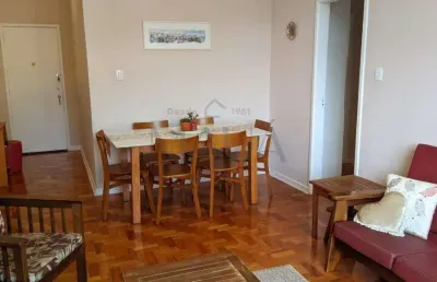 Apartamento para alugar em petrópolis, centro, com 2 quartos, com 85 m²