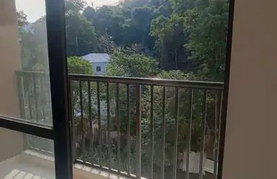 Apartamento para alugar em duque de caxias, parque a equitativa, com 2 quartos, com 47.08 m²