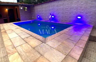 Casa à venda em duque de caxias, jardim anhangá, com 3 quartos, com 92 m²