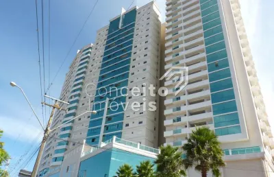 Edifício santos dumont  - apartamento - torre brasil