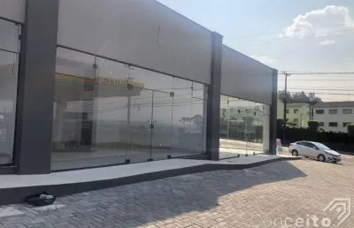 Sala comercial com 1 sala para alugar na Avenida Monteiro Lobato, 3100, Jardim Carvalho, Ponta Grossa