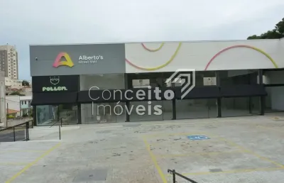 Alberto' s street mall - centro - sala comercial 01
