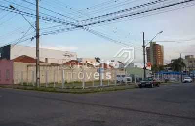 Terreno comercial para alugar na Rua Rio de Janeiro, S/N, Nova Rússia, Ponta Grossa