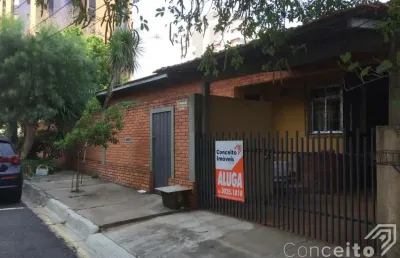Casa com 4 quartos para alugar na Beco São Lucas, 04, Centro, Ponta Grossa