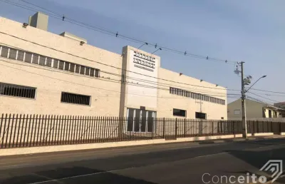 Ponto comercial com 1 sala para alugar na Rua Balduíno Taques, 207, Centro, Ponta Grossa