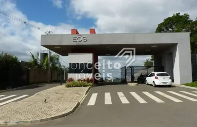 Terreno em condomínio fechado à venda na Avenida General Aldo Bonde, 2139, Contorno, Ponta Grossa