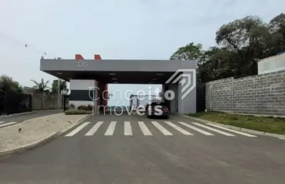 Terreno em condomínio fechado à venda na Avenida General Aldo Bonde, 2139, Contorno, Ponta Grossa
