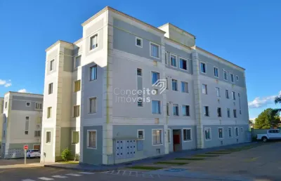 Apartamento com 2 quartos à venda na Rua Nunes Machado, 155, Colônia Dona LuÍza, Ponta Grossa