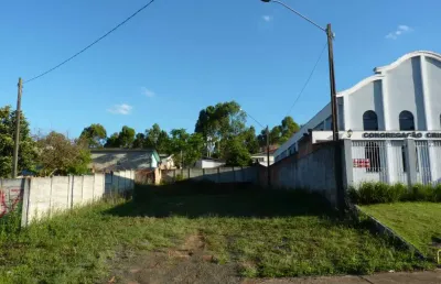 Terreno - residencial vila mezzomo - bairro jardim carvalho