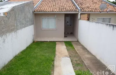Residência - vila são francisco - bairro de uvaranas