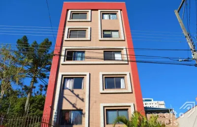 Edifício cathedral  - centro - apartamento semimobiliado
