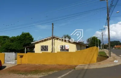 Casa com 3 quartos à venda na Rua Alberto Tramontin, 11, Contorno, Ponta Grossa