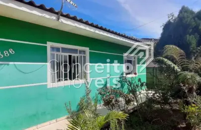 Casa com 2 quartos à venda na Rua Júlio César Vicente da Silva, 1386, Uvaranas, Ponta Grossa