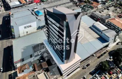 Edifício new workplace - nova rússia - sala comercial