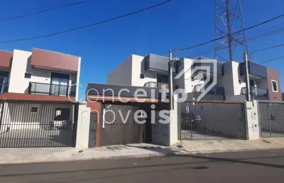 Condomínio residencial maresias - sobrado - uvaranas