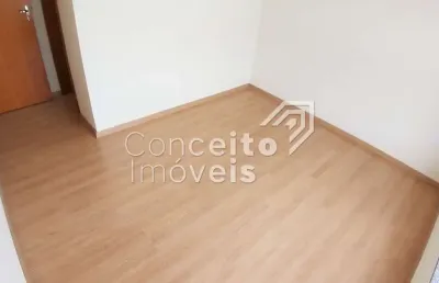 Apartamento com 2 quartos à venda na Rua Jaguariaíva, 31, Uvaranas, Ponta Grossa
