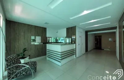 Apartamento com 1 quarto à venda na Rua Estados Unidos, 291, Centro, Ponta Grossa