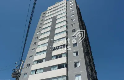 Apartamento com 2 quartos à venda na Rua Tomazina, 181, Uvaranas, Ponta Grossa