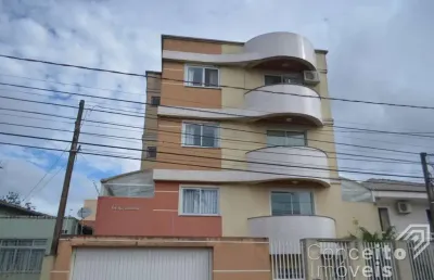 Apartamento com 2 quartos à venda na Rua Brasil Pinheiro, 280, Orfãs, Ponta Grossa