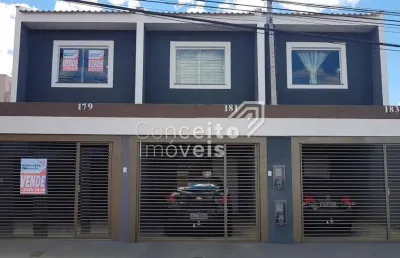 Casa com 2 quartos à venda no Nova Rússia, Ponta Grossa 
