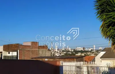 Terreno à venda na Rua Athanagildo Martins de Almeida, 52, Contorno, Ponta Grossa