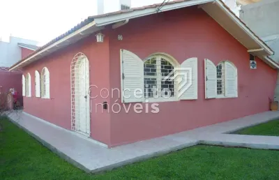 Casa com 4 quartos à venda no Centro, Ponta Grossa 